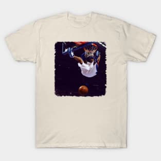 Vintage Allen Iverson Dunk T-Shirt